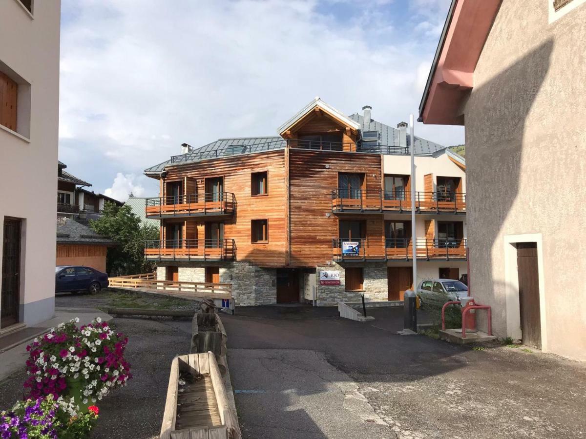 Le Bianca 102 Residence L'Epinette Валоар Екстериор снимка