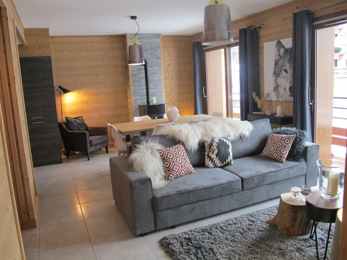 Le Bianca 102 Residence L'Epinette Валоар Екстериор снимка