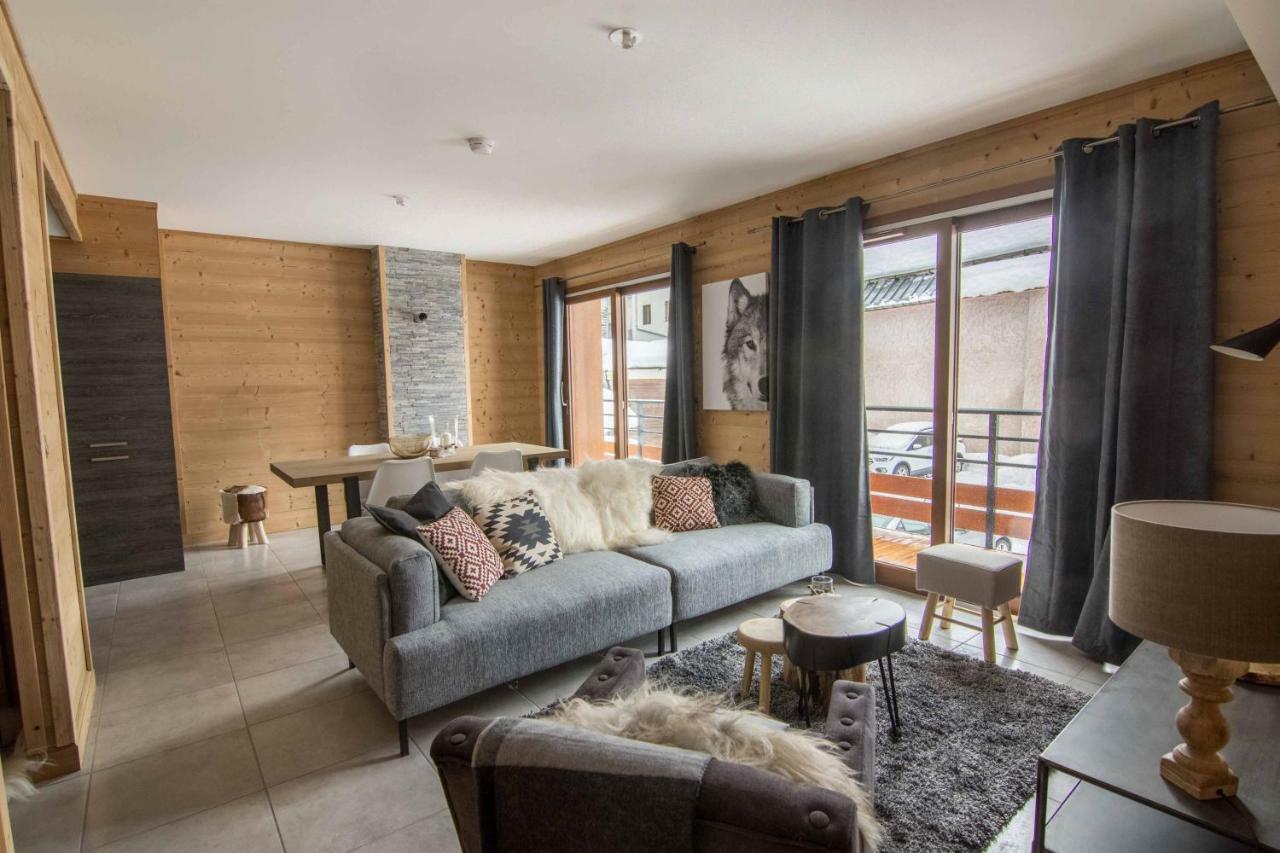 Le Bianca 102 Residence L'Epinette Валоар Екстериор снимка